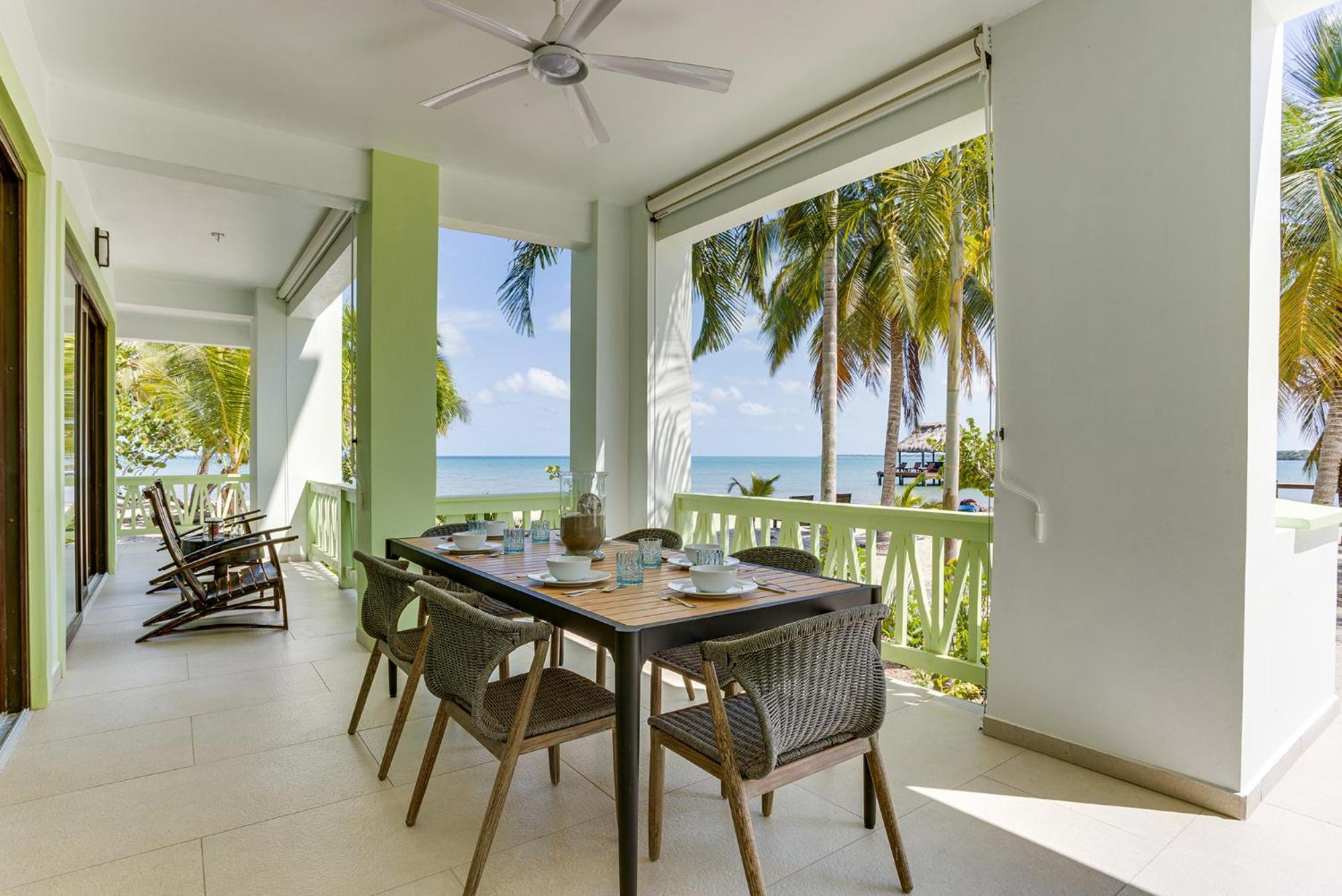 The Villas At Cocoplum Placencia Екстериор снимка