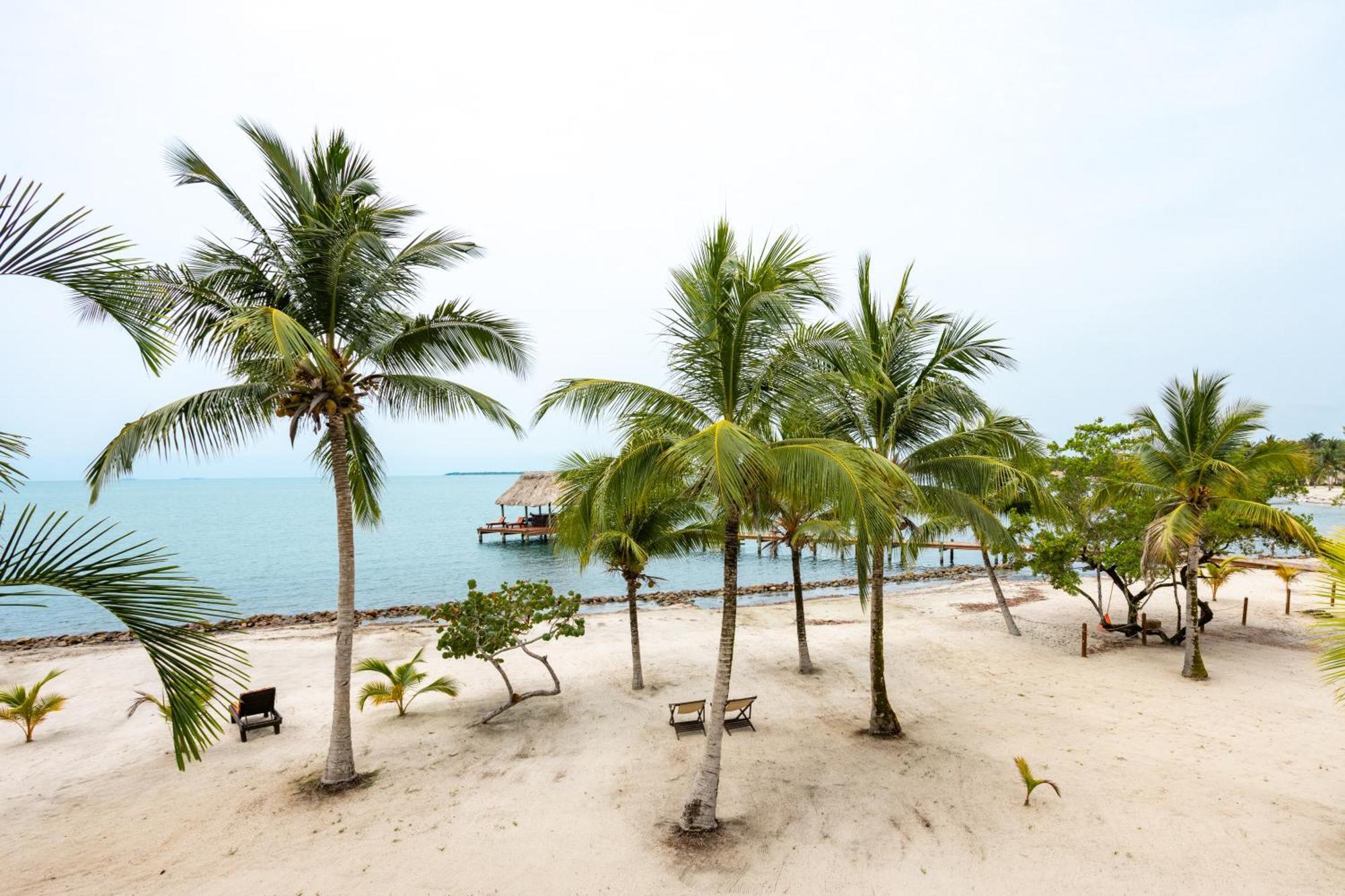 The Villas At Cocoplum Placencia Екстериор снимка