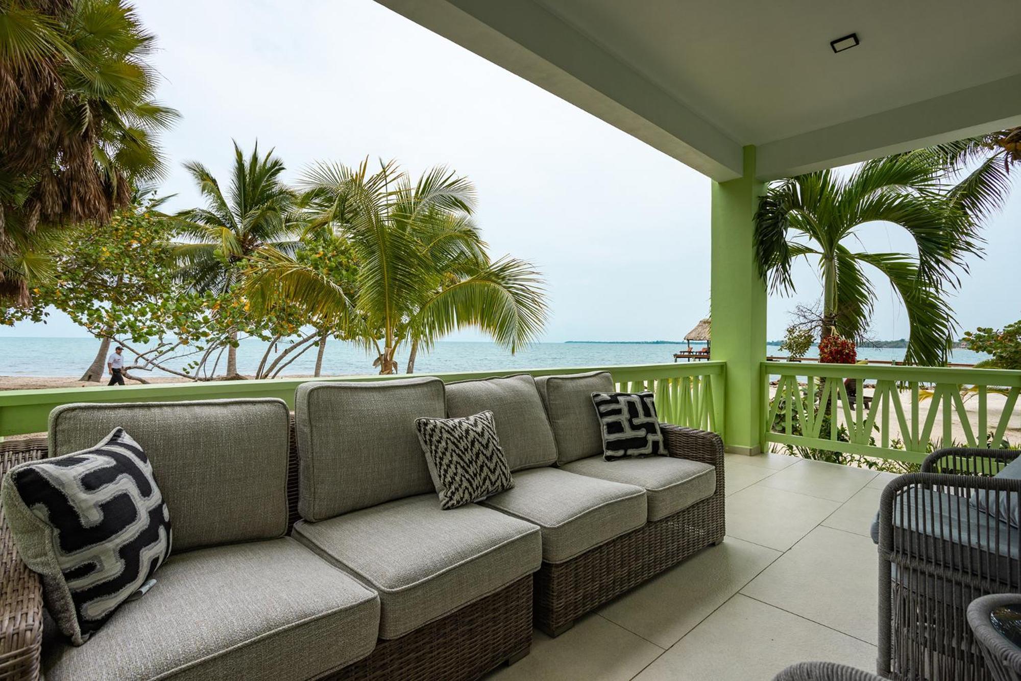 The Villas At Cocoplum Placencia Екстериор снимка
