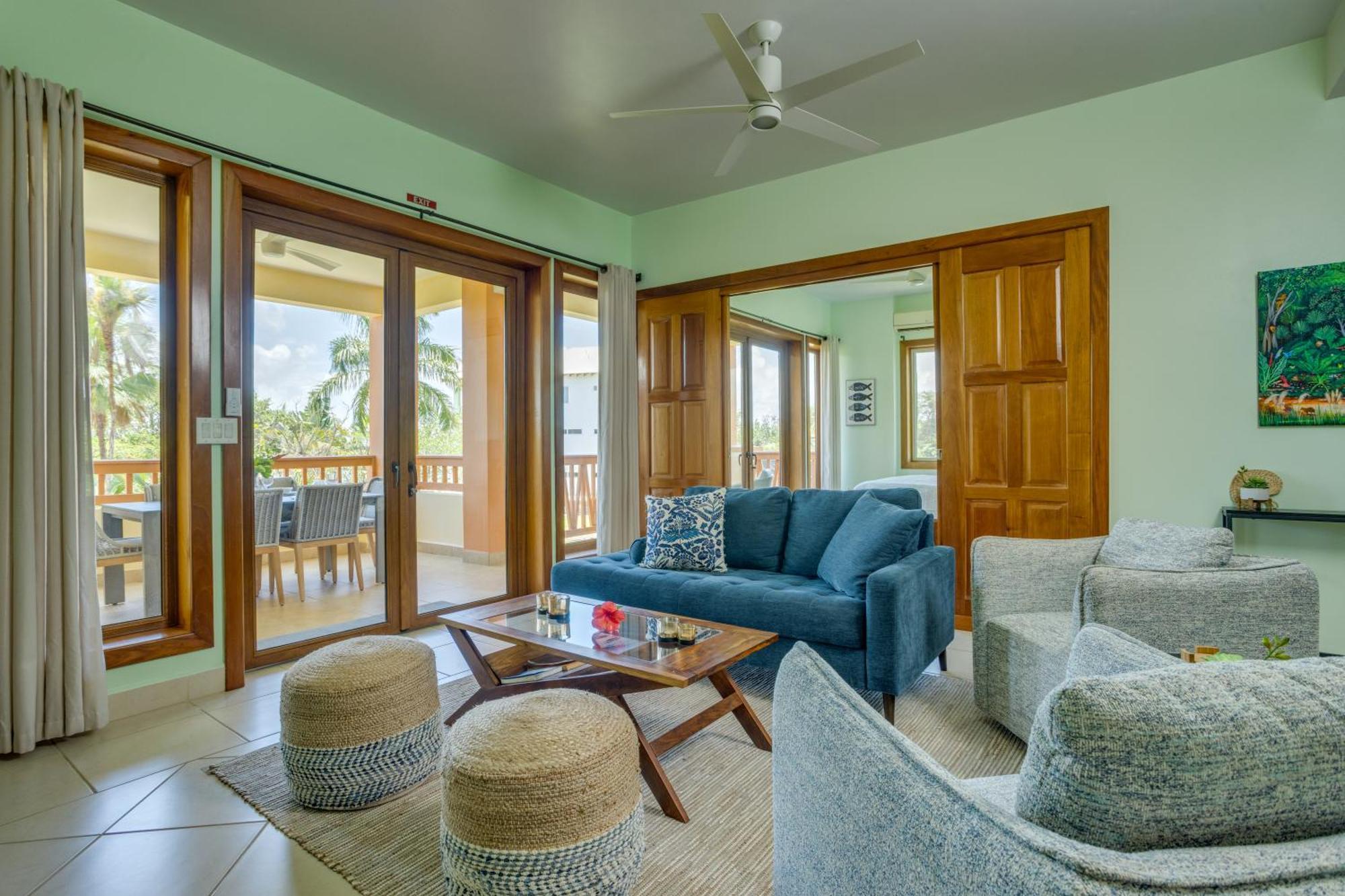 The Villas At Cocoplum Placencia Екстериор снимка