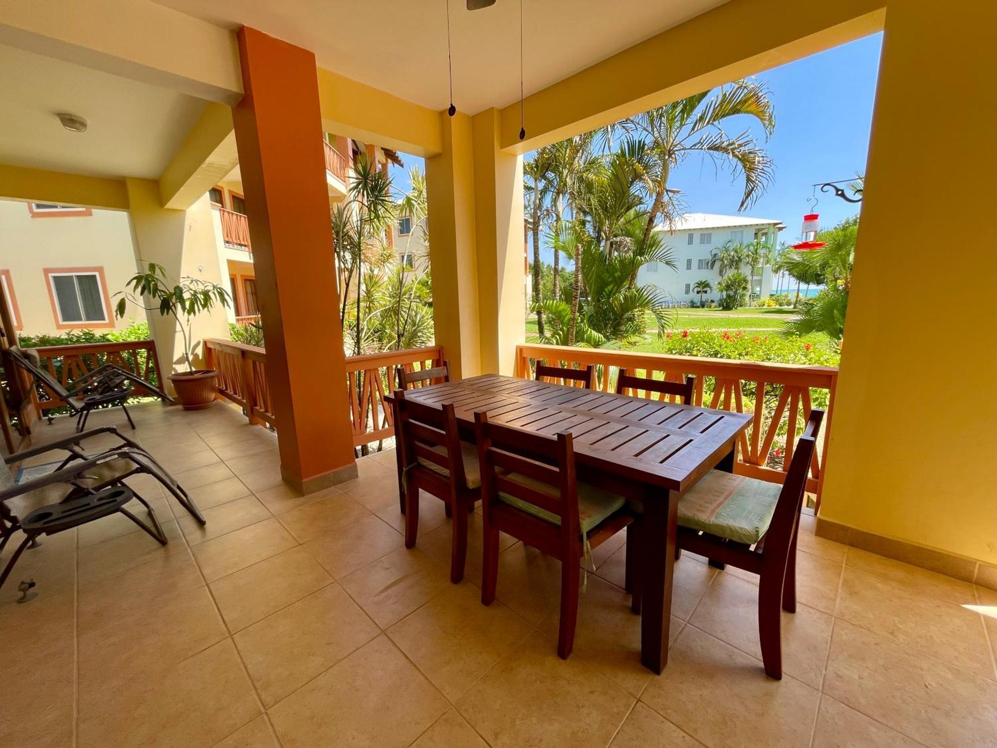 The Villas At Cocoplum Placencia Екстериор снимка