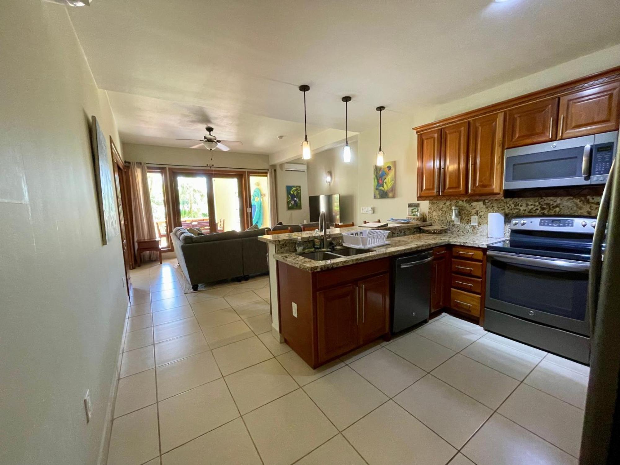 The Villas At Cocoplum Placencia Екстериор снимка